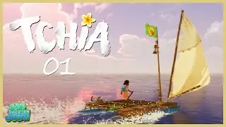 Tchia - Full Game First Look! 01