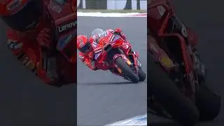 Marc Marquez - Balaton Park Circuit #motogp #motogp2025 #beritamotogp #marcmarquez #fabioquartararo
