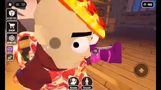 I played moo moo mystery on roblox