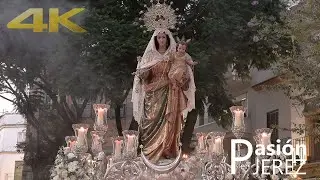 Salida Procesional de Ntra. Sra. del Rosario del Beaterio - Jerez 2023