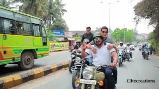 Bike Ride in Dandeli