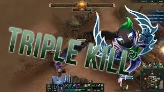 Triple Kill Nocturne