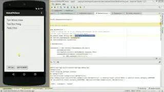 How To Debug ASP.Net Web From Android Studio With Retrofit?