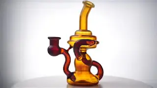 N3rd Glass NS Yellow x Amber Klein