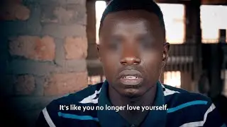 Human trafficking survivor is sharing his rescue story