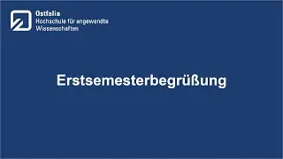 Herzlich willkommen an der Ostfalia!