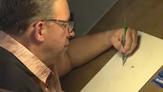 Youngstown-area artist draws portraits of Maine victims