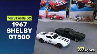 MUSTANG 60 2025