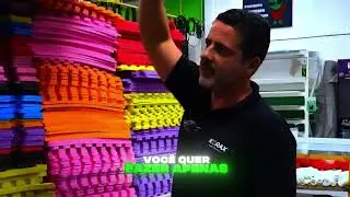 &ldquo;Tatame Para Casa: Seguro, Pr&aacute;tico e Barato!&rdquo;