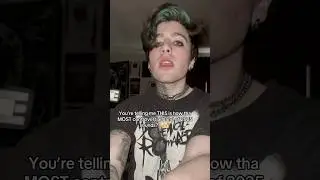 THIS IS THE MOST HATED/CONTROVERSIAL BAND OF 2025?! 😳🔥 #emo #rock #rap #rapper #tx2 #alternative
