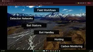 FOSS4G 2025 | Fighting Invasive Predators with OS | QField... ZIP&rsquo;s Mission for a Predator-Free NZ