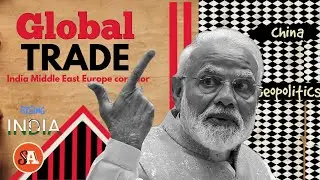 India Become Manufacturing Hub After IMEC? How & Why ( India Middle East Europe Corridor)