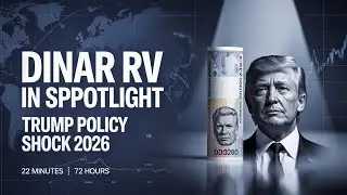 DINAR RV in Spotlight as Trump Policy Signal Sends Shockwaves Across Markets!   RV News 2026