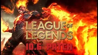League of Legends Patch 10.6 - Release Date, Wukong Rework & More