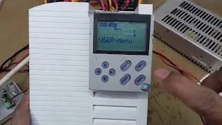 Lenze E8200 Use Terminal Mode, not Communication