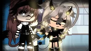 I Like Girls With Purple Hair||Meme|| Gachalife