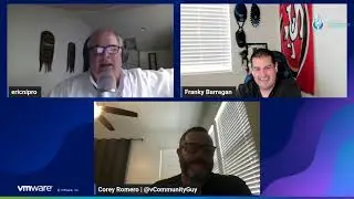 VMware CMTY Podcast #701  - Chat GPT {code} Project, Open Category Hackathon at Explore US 2024