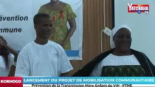 💢Côte d'Ivoire 🇨🇮 |#société : Société - Lutte contre le VIH sida.