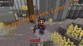 Mineville LifeSteal Halloween Event 