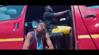 Sparrowbiom Ft. Amankrado GH - Work Hard(Official Trailer)