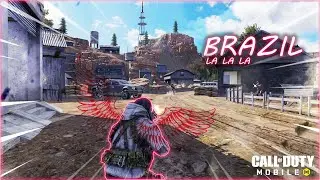 BRAZIL LA LA LA || CODM MONTAGE || CALL OF DUTY BEAT SYNC MONTAGE || COD MONTAGE || COD BEST EDIT