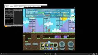 Growtopia V4.13 GABB ｜ AutoFarm ｜ MultiBot ｜ Spambot ｜ No Ban