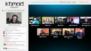 KBMOD Podcast - Episode 100 Megacast