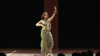 Olivia Kissel@Gala Show Tribal Umrah 2016