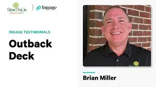 Unlock Sales Success: Outback Deck&rsquo;s Game-Changing Transformation with Ingage
