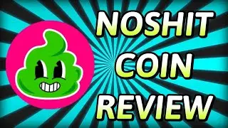 NOSHIT Coin Whitepaper Analysis!