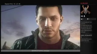 darkdestroyer272's Live PS4 Broadcast (Part 6)