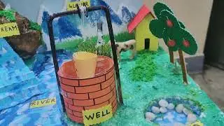 #School #Education sources of water 