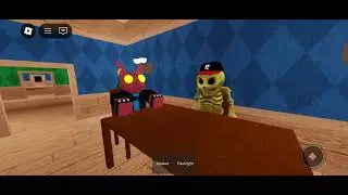 I found old version of Doors But Bad Remastered (Sorry for lags)