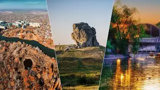 Ukraine Landscape Before the War #4K