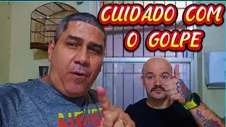 A INTERNET ESTÁ UM PERIGO.