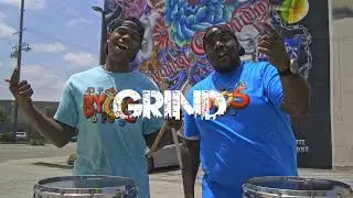 GRIND |BYOS| #fun #byos #byossticks #ludwigdrums #art #artist
