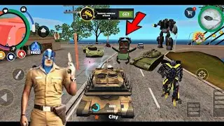 Rope Hero Voice Town | Naxeex | police special waves 46 58 spins | woop naxeex games | ver (6.5.8)