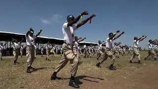 #ተኣምራዊ ምርኢት ኮማንዶ ሰራዊት ትግራይ ኣብ ምረቓ ብርሽዋ!#commando #tdf #ethiopianpoltics 