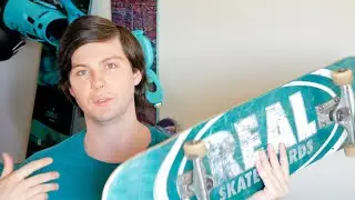 REAL Skateboard Review! (4k)