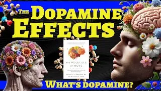 DOPAMINE : How a Single Chemical in Your Brain Drives Love, Sex, and Creativity