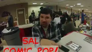 Protips Zapp Comic Con