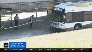 Police investigating shooting that injured minor at Baltimore metro station