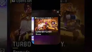 Turbo Battle Royale🪂