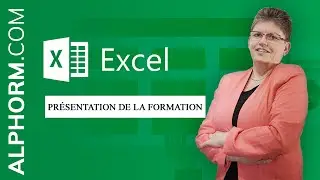 Vidéo présentation de la formation EXCEL 2016 VBA