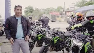 MotorcycleCity Showroom Reels