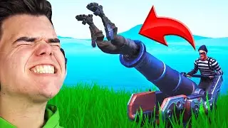 САМЫЙ СМЕШНОЙ ЧЕЛЕНДЖ В FORTNITE: ПОПРОБУЙТЕ НЕ ЗАСМЕЯТЬСЯ!