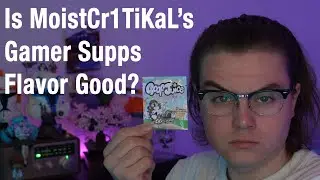 Goof Juice - MoistCr1TiKaL's Gamer Supps Flavor Review