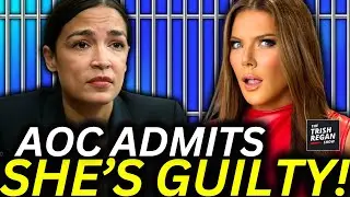 AOC грозит уголовное преследование после того, как она призналась в нарушении федерального закона
