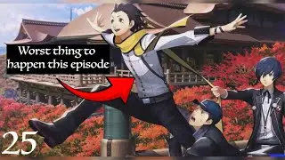 a VERY normal School Trip || Persona 3 Reload