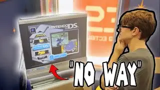 This New Game Store Has WHAT?